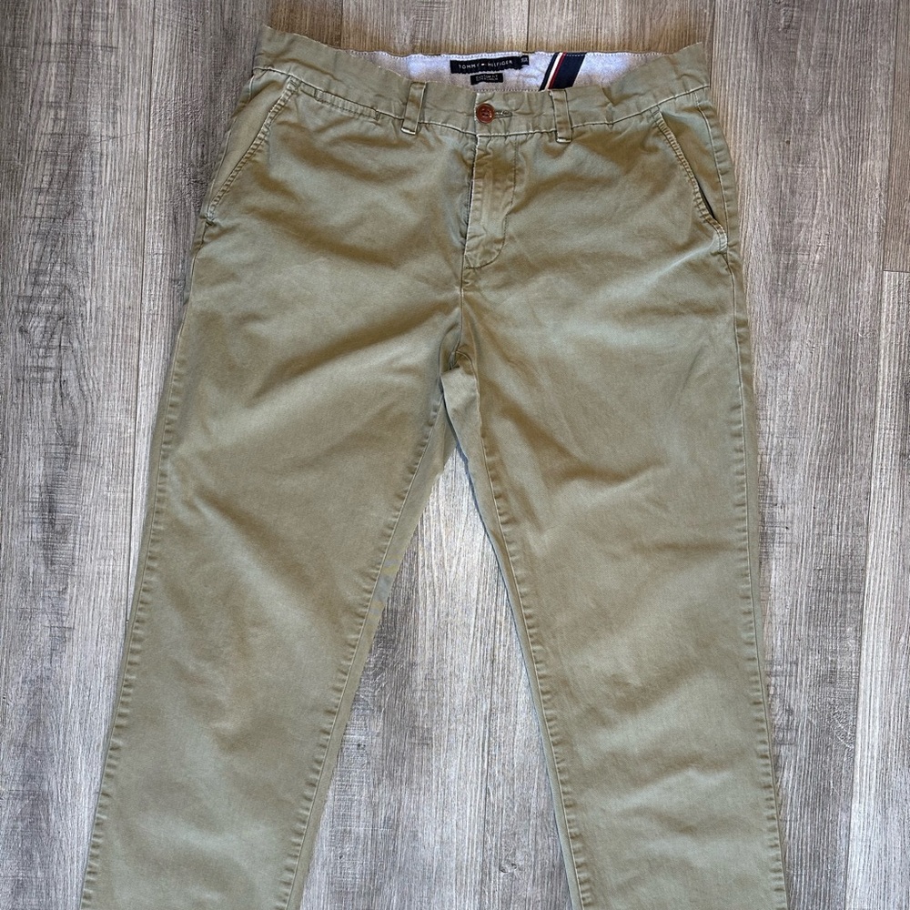 Tommy Hilfiger Chinos